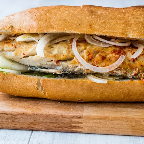 Balık Ekmek fotoğrafı